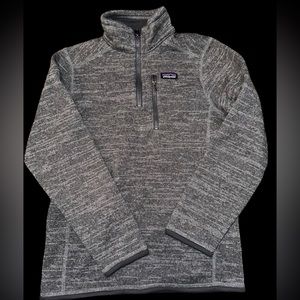 PATAGONIA QUARTER ZIP